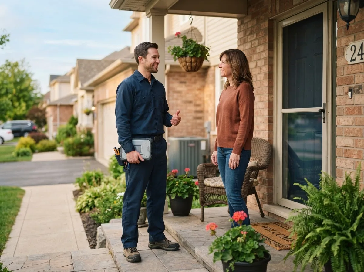 HVAC repair FAQs for Ledbetter, KY